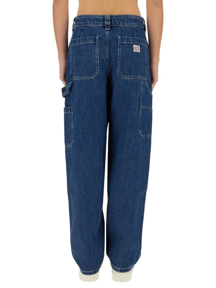 A.P.C. JEANS "FERGUS"