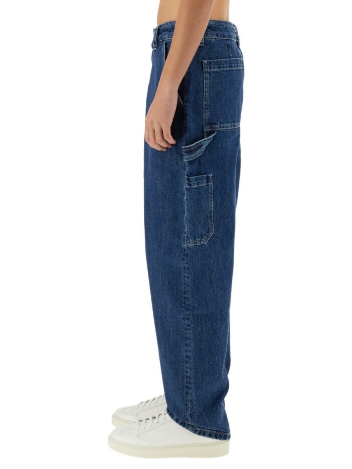 A.P.C. JEANS "FERGUS"