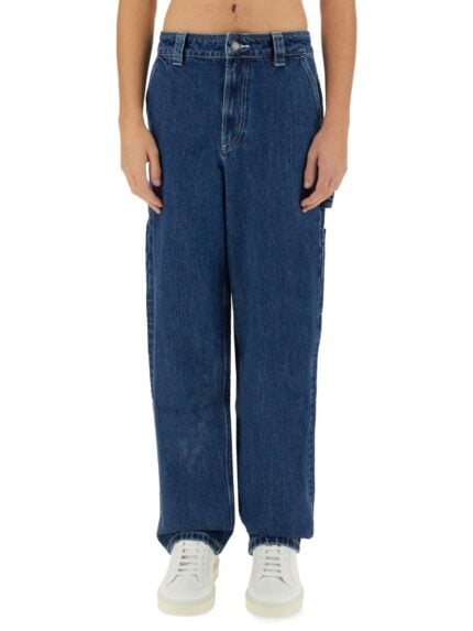 A.P.C. JEANS "FERGUS"