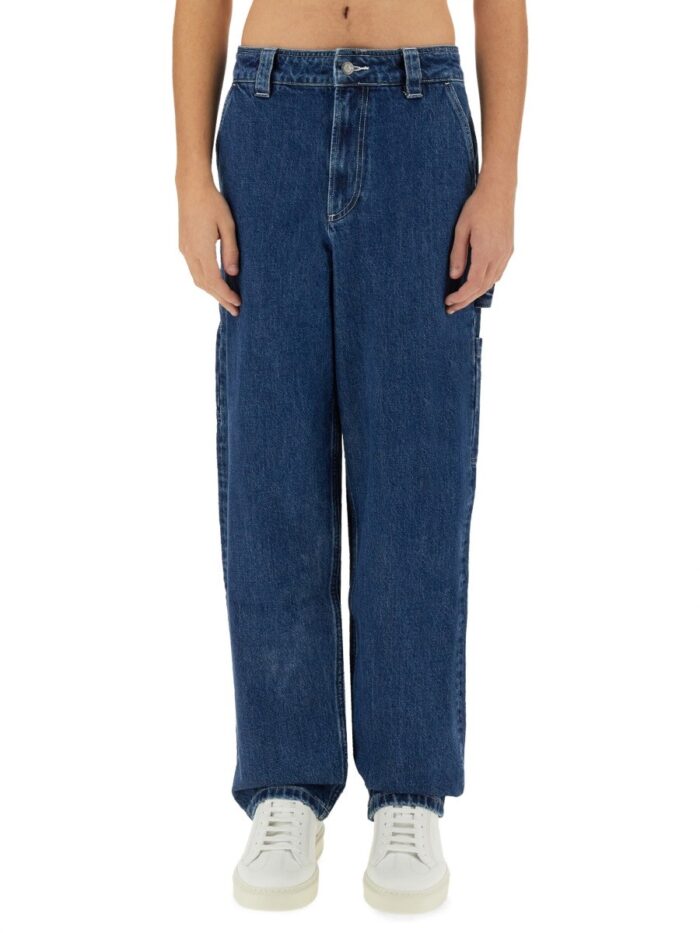 A.P.C. JEANS "FERGUS"