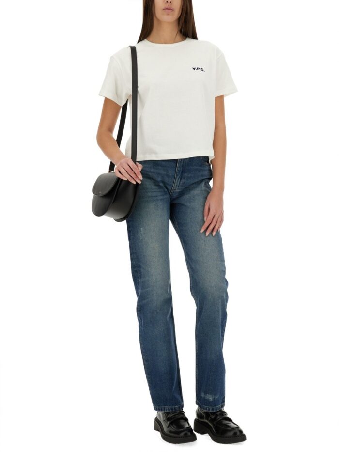 A.P.C. JEANS "KYLIE"