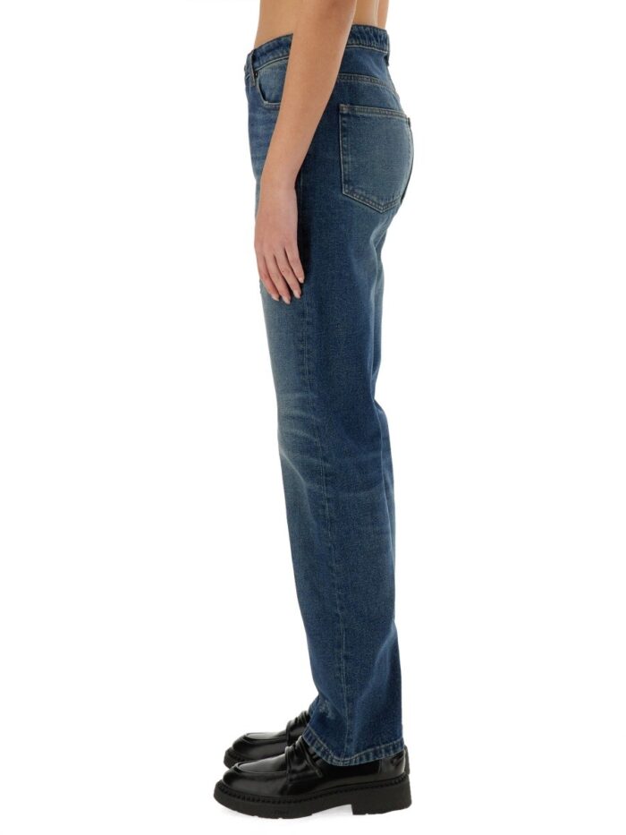 A.P.C. JEANS "KYLIE"