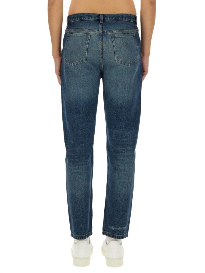 A.P.C. JEANS "MARTIN"