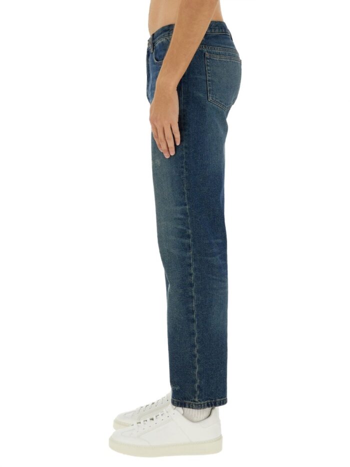 A.P.C. JEANS "MARTIN"