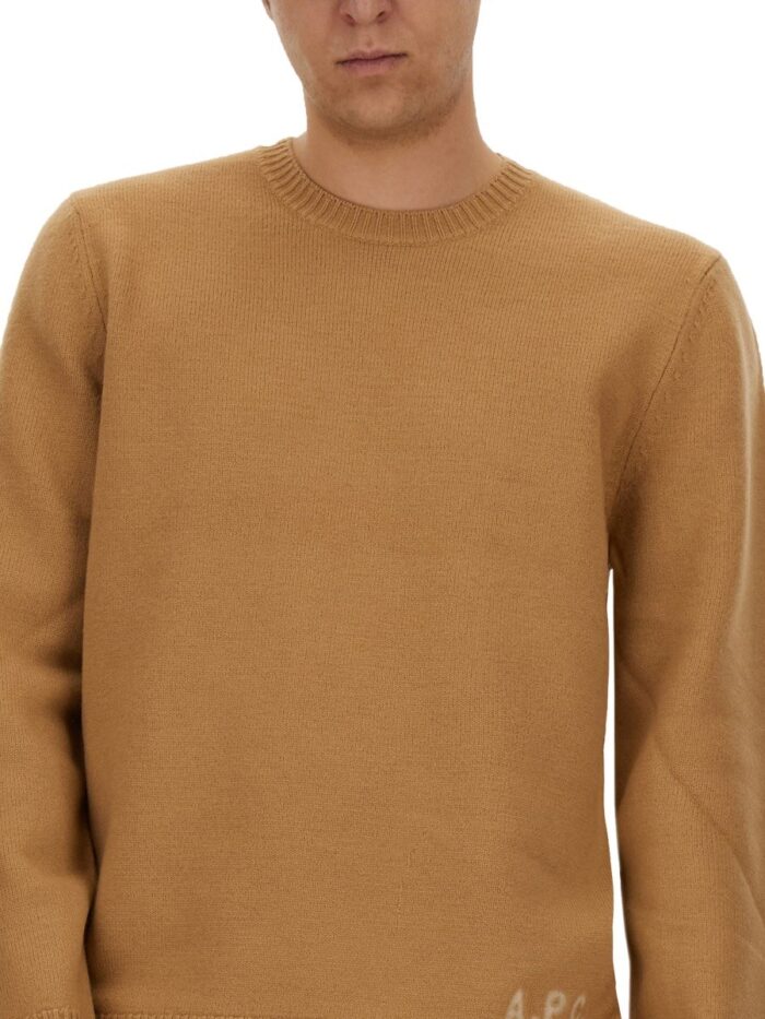 A.P.C. JERSEY "EDWARD"
