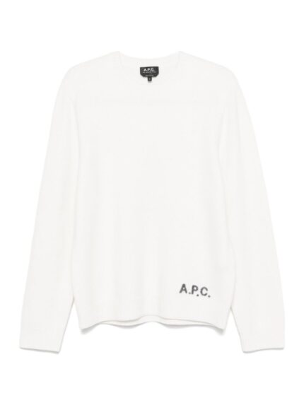 A.P.C. JERSEY "EDWARD"