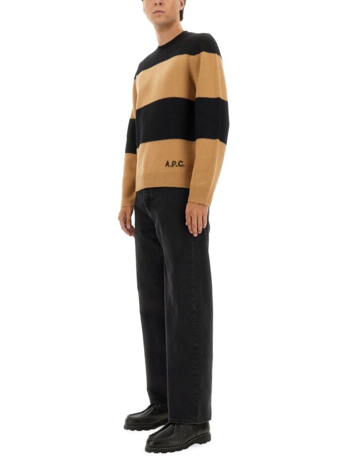 A.P.C. JERSEY "EDWARDO"