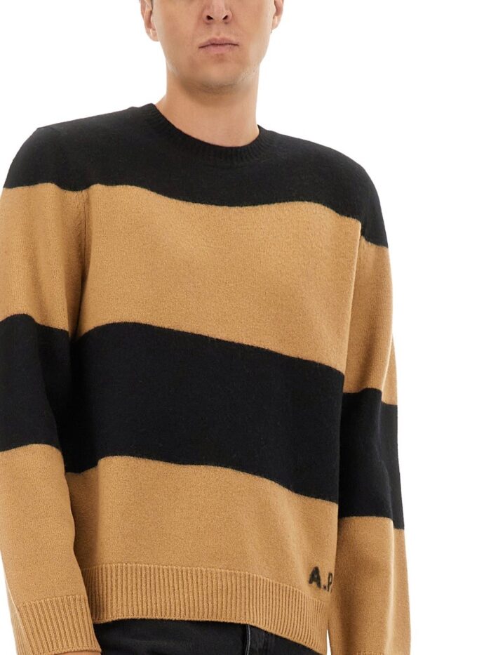 A.P.C. JERSEY "EDWARDO"