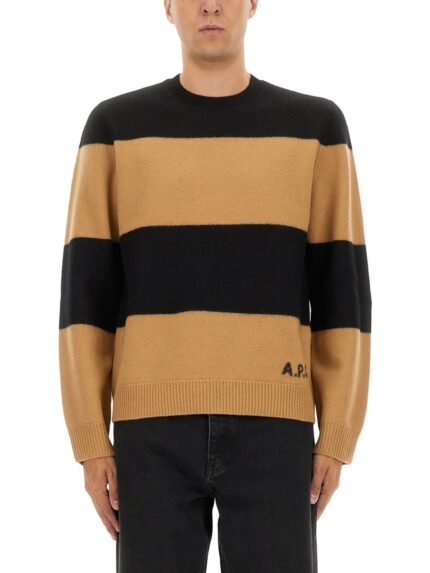 A.P.C. JERSEY "EDWARDO"