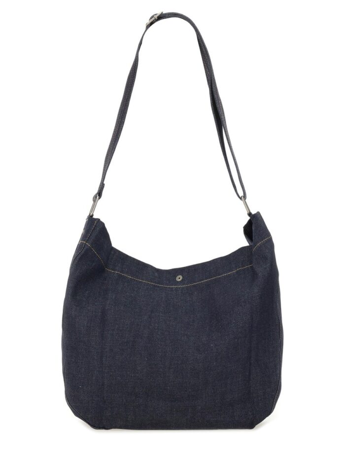 A.P.C. "JOURNAL SATCHEL" BAG