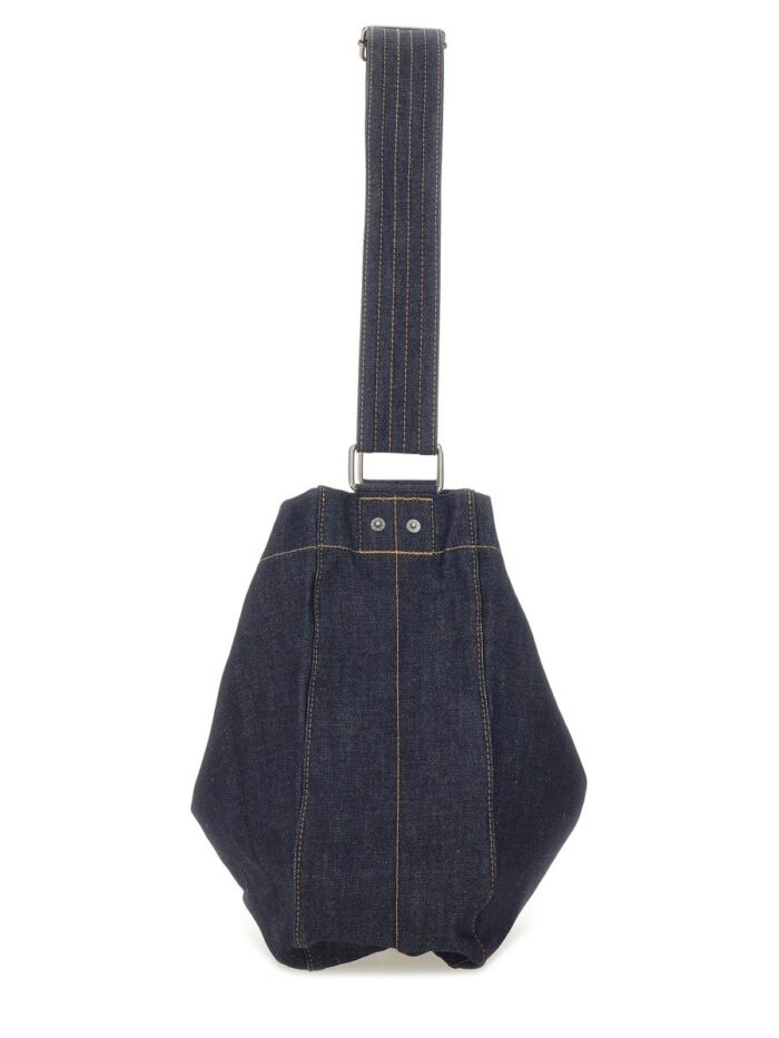 A.P.C. "JOURNAL SATCHEL" BAG