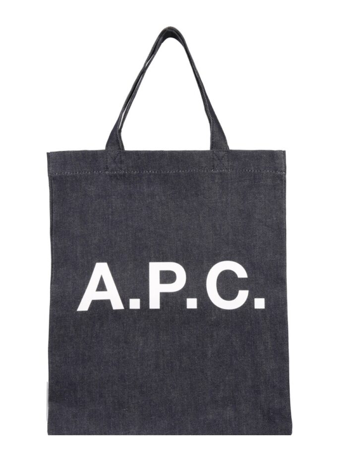 A.P.C. LAURE TOTE BAG
