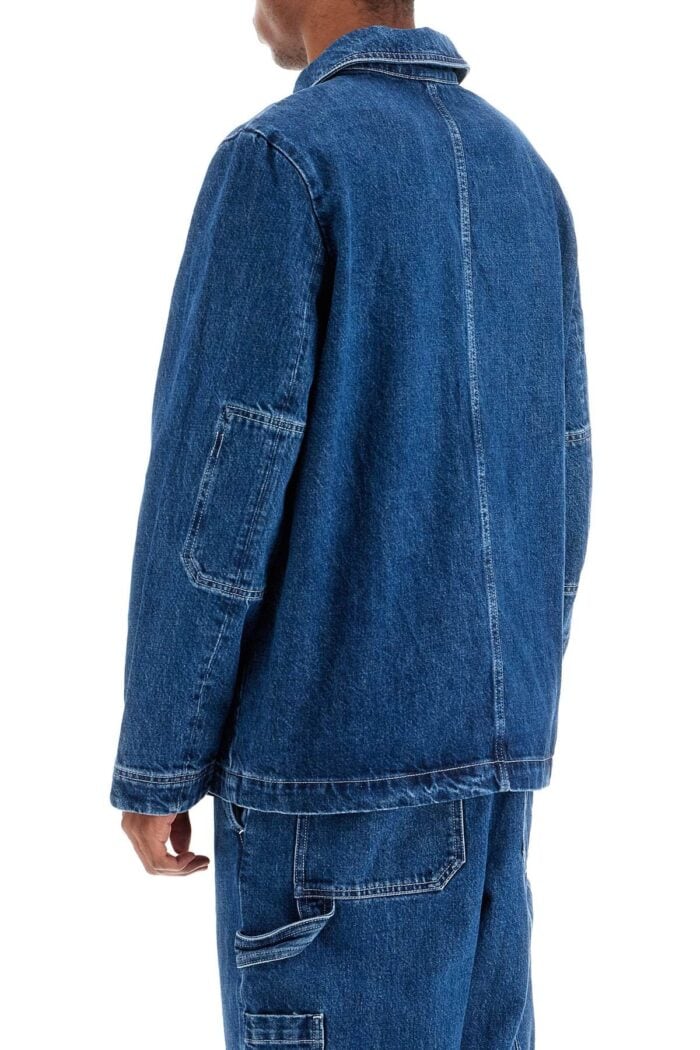 A.P.C. Laurennnralph Lauren Denim Oversh