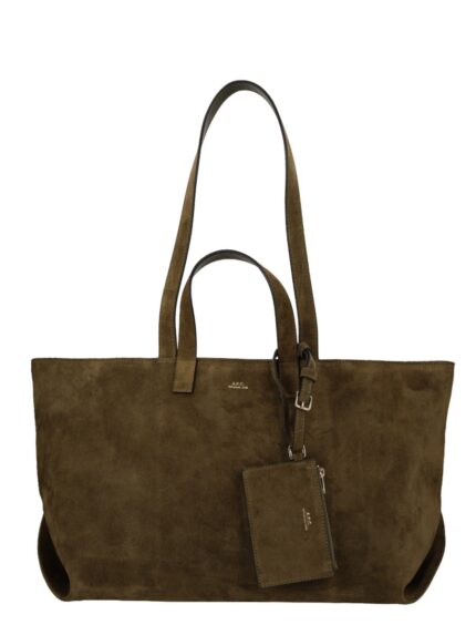 A.P.C. "LE DRUMMER" BAG