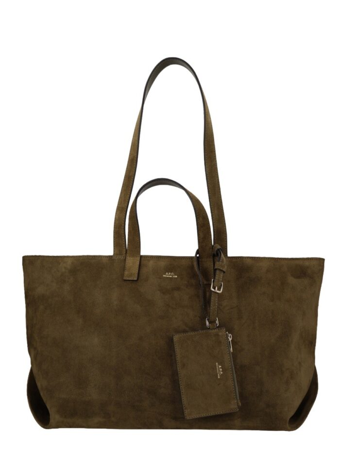 A.P.C. "LE DRUMMER" BAG