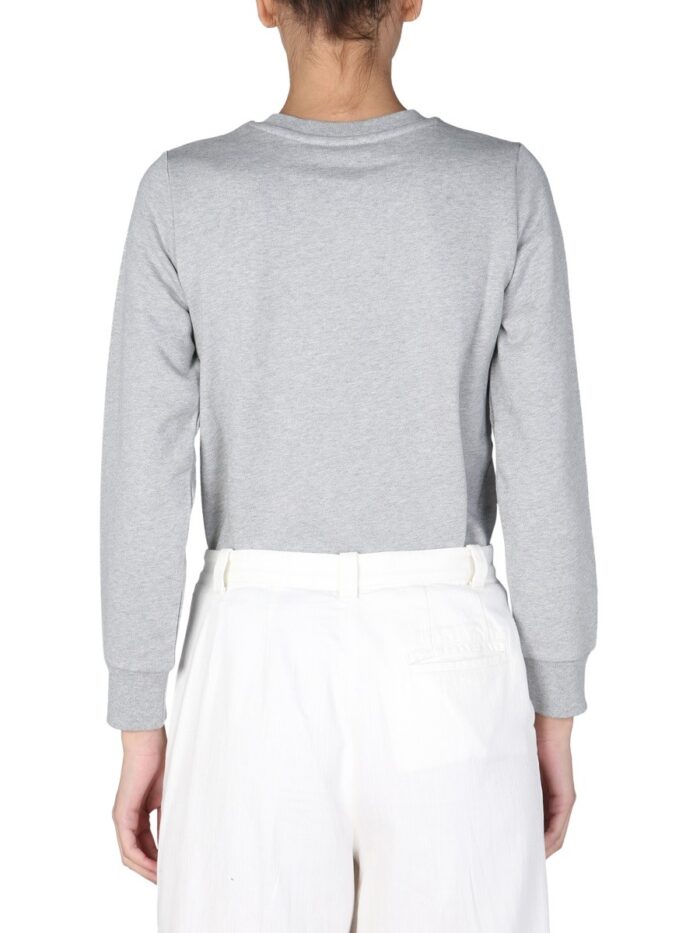 A.P.C. "LIVE" SWEATSHIRT
