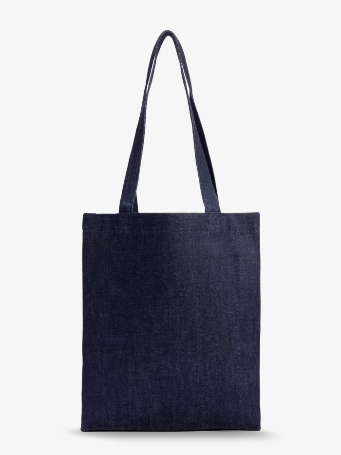 A.P.C. Lou Organic Cotton Shopping Bag