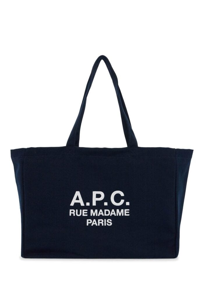 A.P.C. Lou Rue Madame E/w East-west T