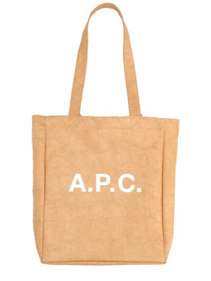 A.P.C. "LOU" TOTE BAG