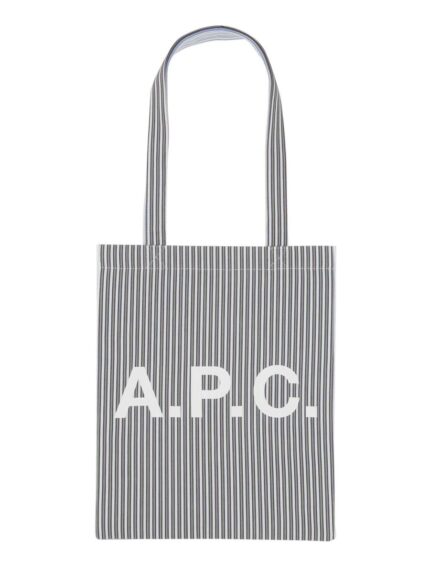 A.P.C. "LOU" TOTE BAG