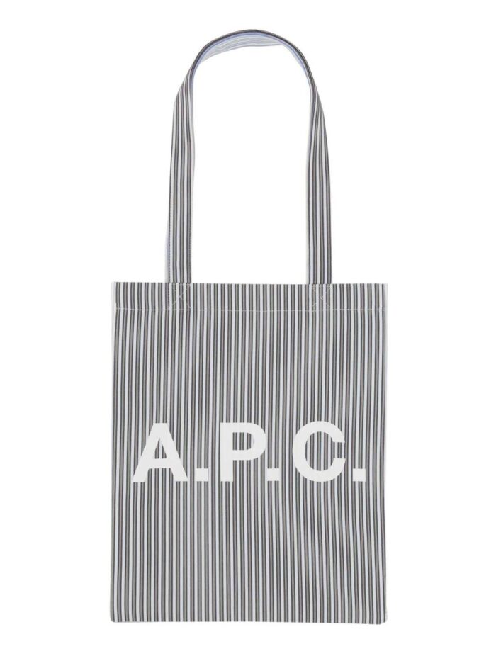 A.P.C. "LOU" TOTE BAG