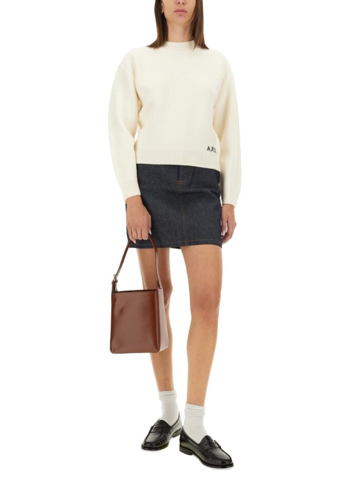 A.P.C. MAGLIA "ESTHER"