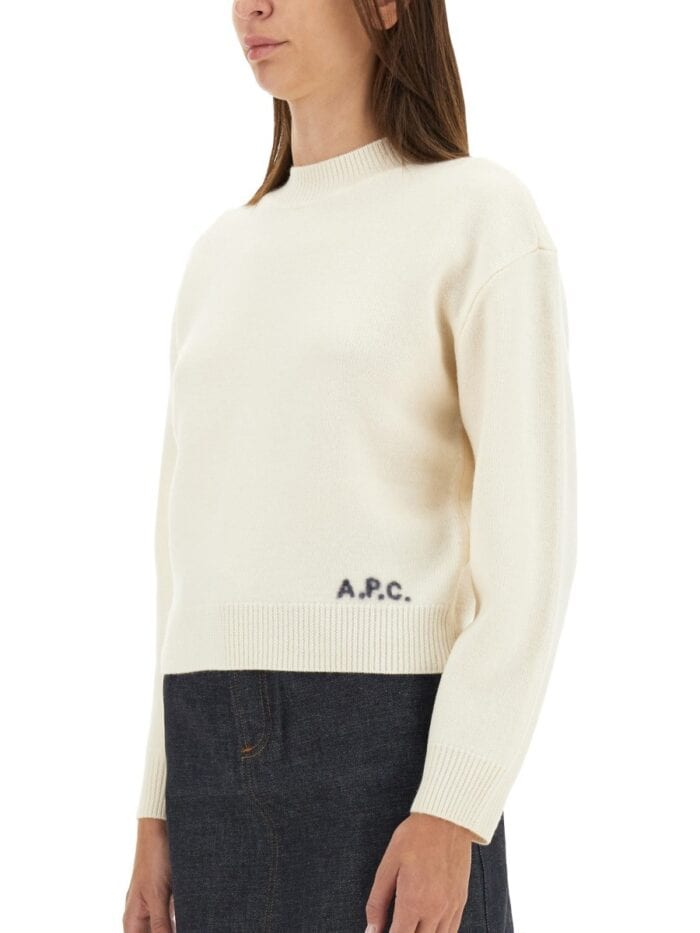 A.P.C. MAGLIA "ESTHER"
