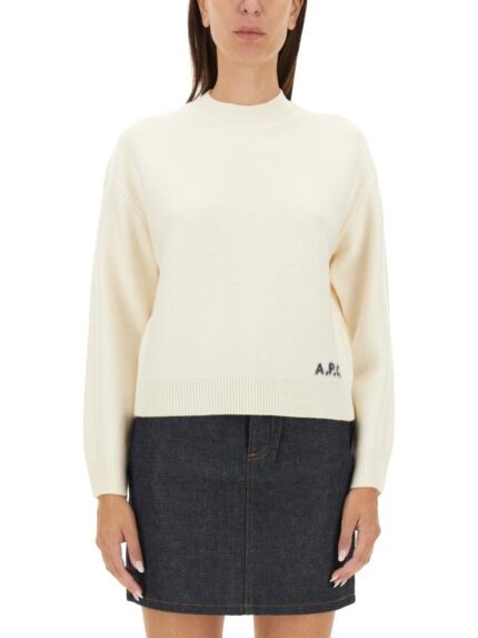 A.P.C. MAGLIA "ESTHER"