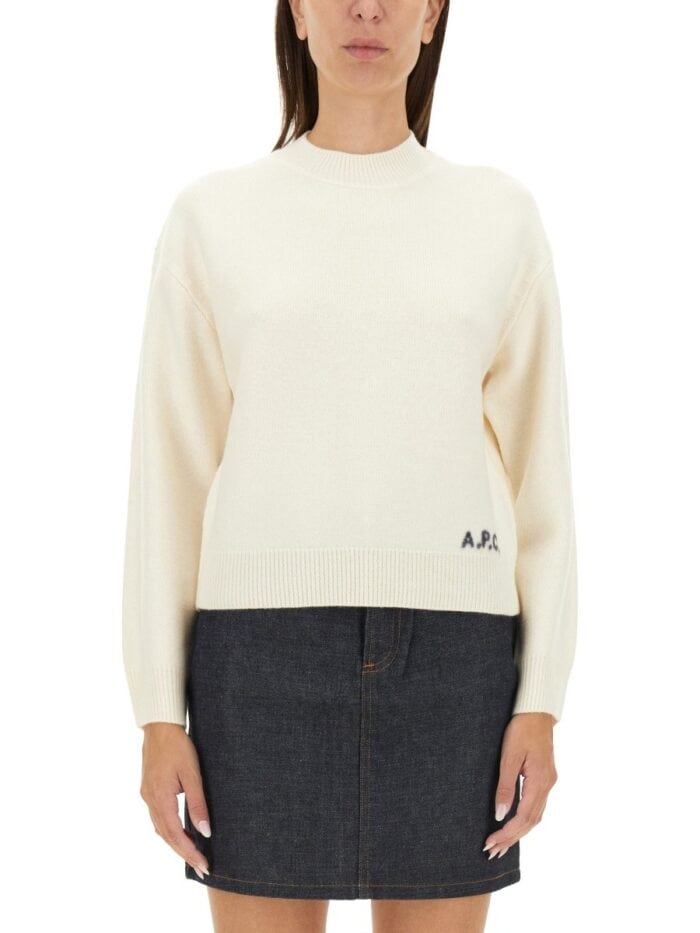 A.P.C. MAGLIA "ESTHER"