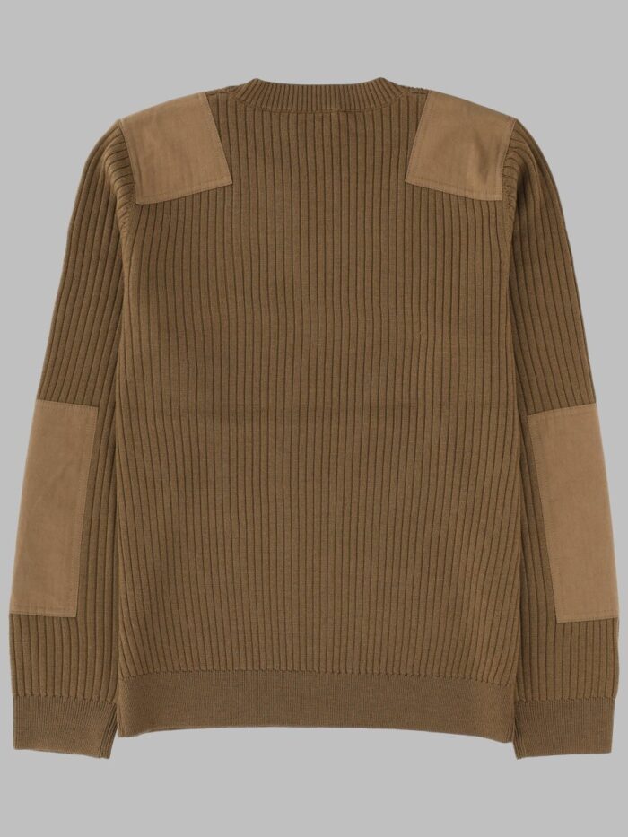 A.P.C. MAGLIA "MALLARME" IN LANA
