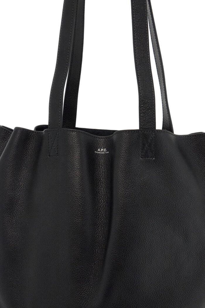 a.p.c. maiko cabas shoulder bag A.P.C. Maiko Cabas Shoulder Bag