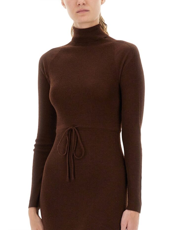 A.P.C. MIDI DRESS "MARIANNA"