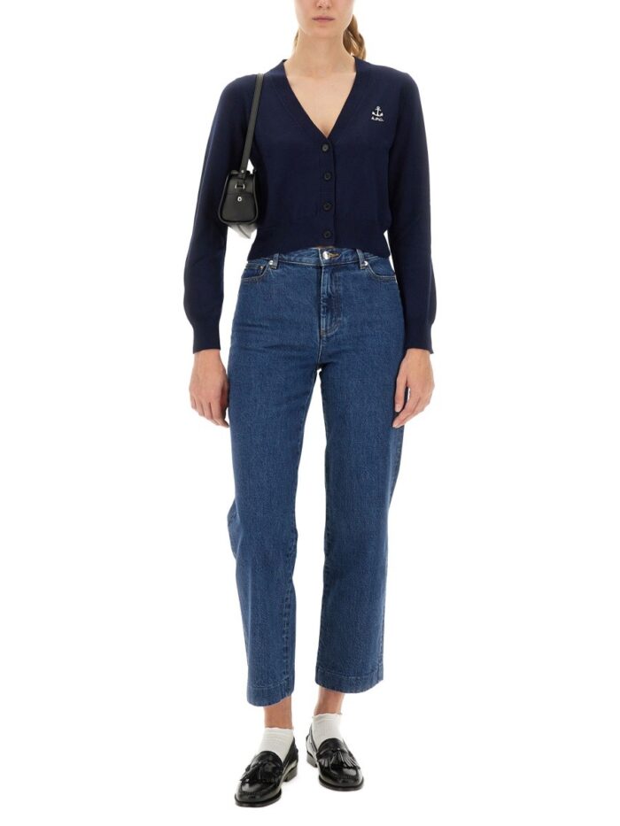 A.P.C. "NEW SAILOR" PANTS