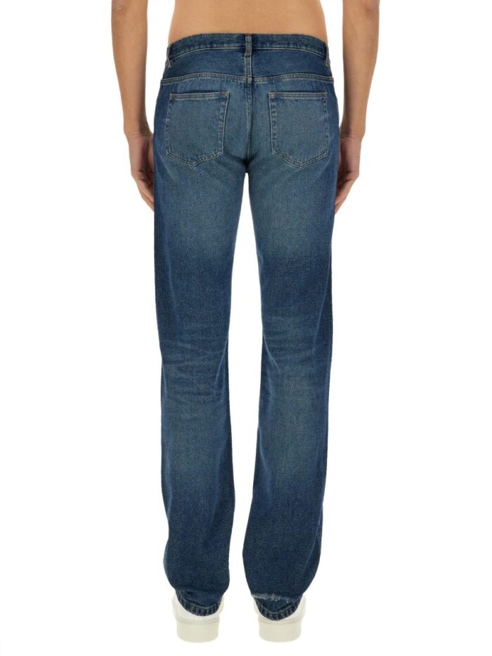 A.P.C. "NEW STANDARD" JEANS