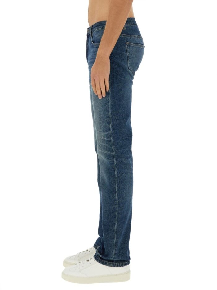 A.P.C. "NEW STANDARD" JEANS
