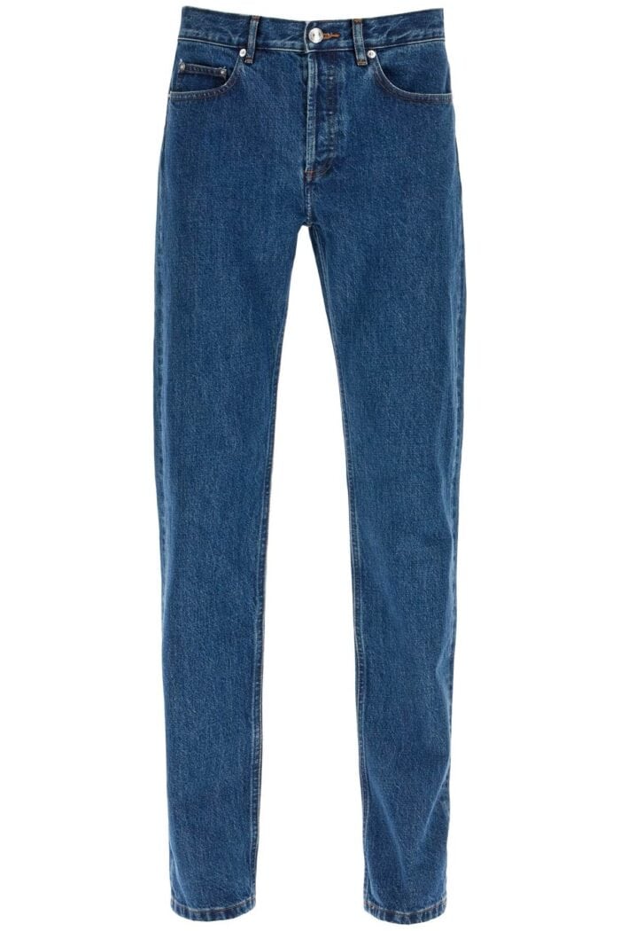 A.P.C. New Standard Straight Jeans