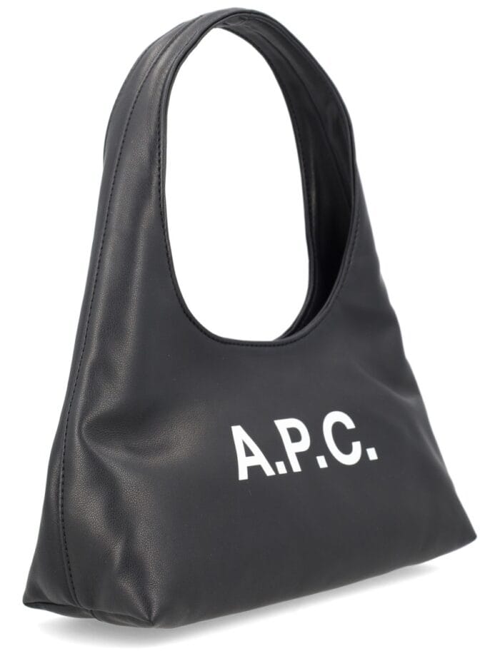 A.P.C. "NINON BABY" BAG