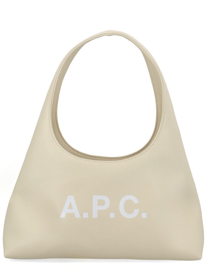 A.P.C. "NINON BABY" BAG