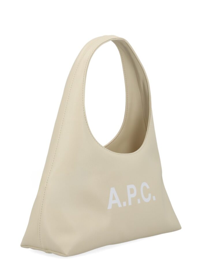 A.P.C. "NINON BABY" BAG