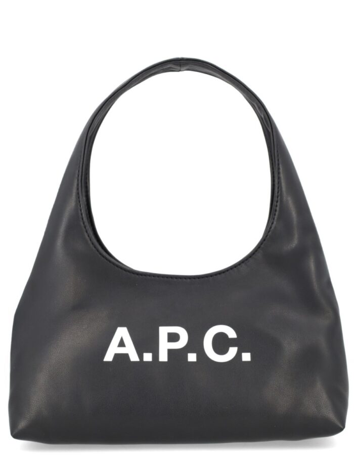 a.p.c. "ninon baby" bag A.P.C. "NINON BABY" BAG