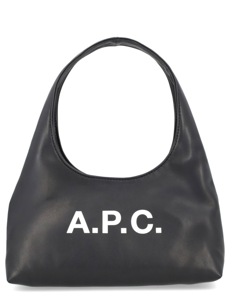 A.P.C. "NINON BABY" BAG