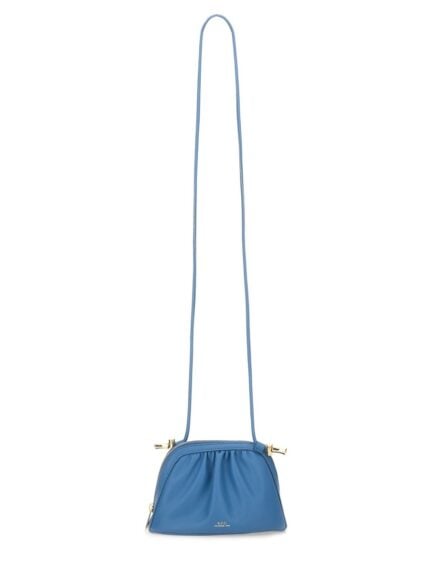 A.P.C. "NINON" BAG WITH DRAWSTRING