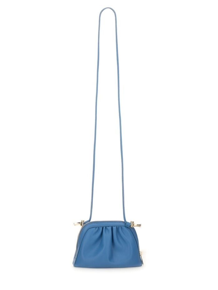 A.P.C. "NINON" BAG WITH DRAWSTRING