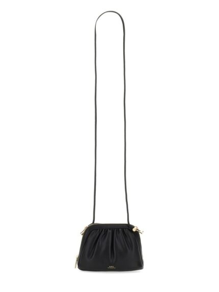 A.P.C. "NINON" BAG WITH DRAWSTRING