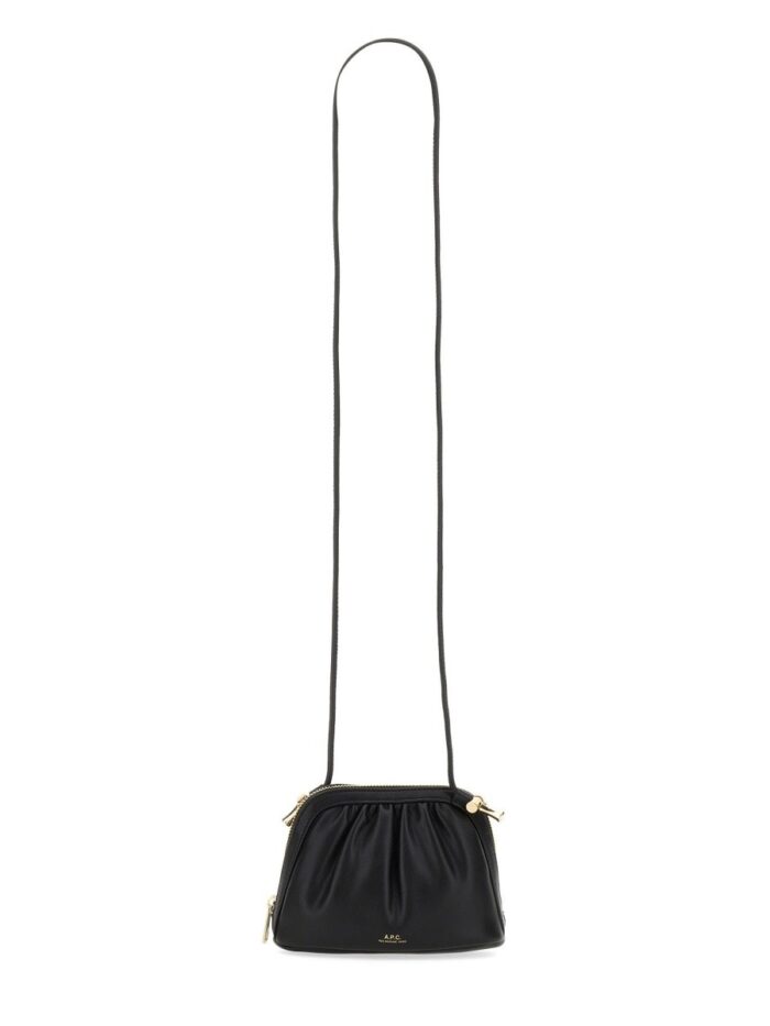 A.P.C. "NINON" BAG WITH DRAWSTRING