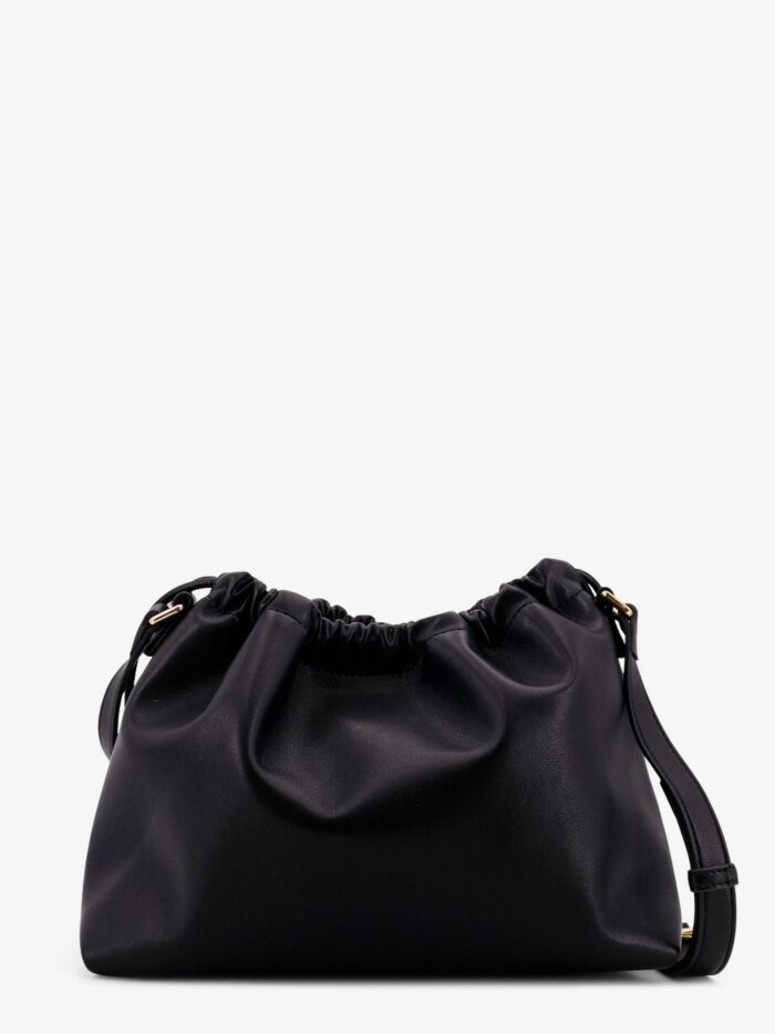A.P.C. Ninon Leather Shoulder Bag
