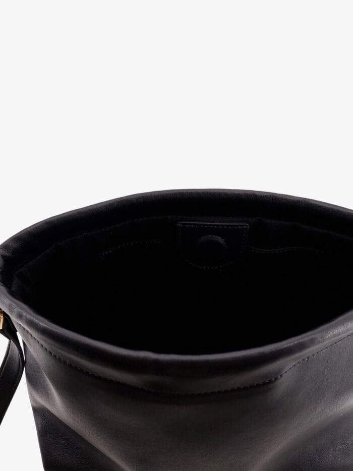 A.P.C. Ninon Leather Shoulder Bag
