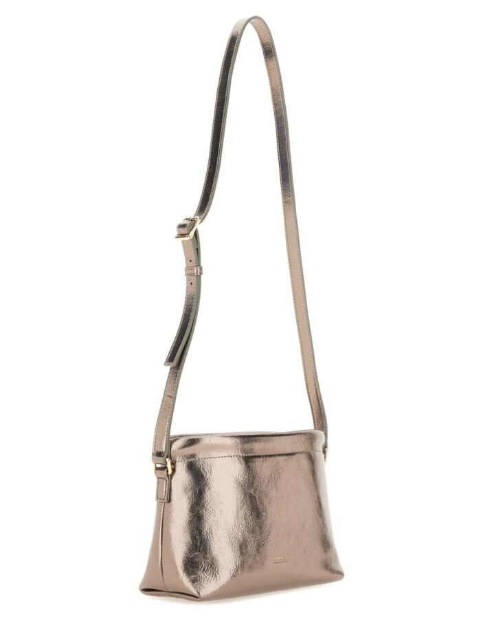 A.P.C. "NINON" MINI SHOULDER BAG