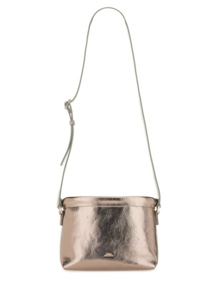 A.P.C. "NINON" MINI SHOULDER BAG