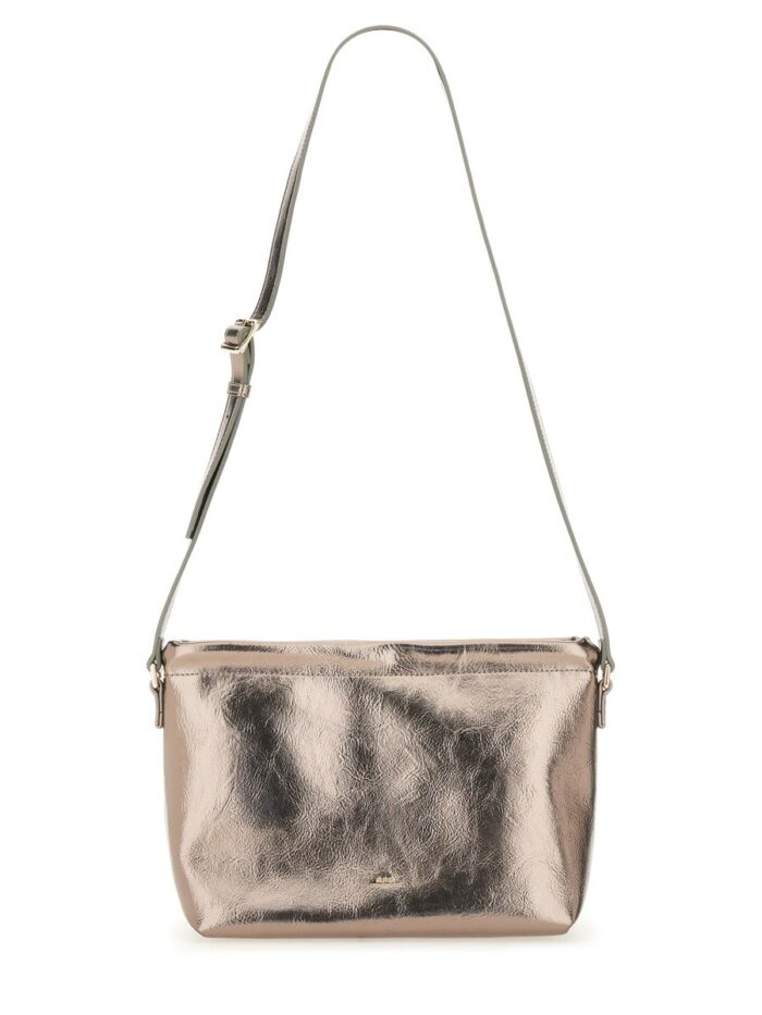 A.P.C. "NINON" SHOULDER BAG